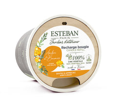 Ambre et Baume Duftkerze von Esteban
