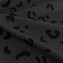 UV Lycra Black Leo