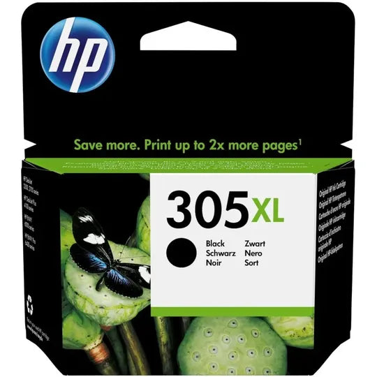 HP 305XL schwarz