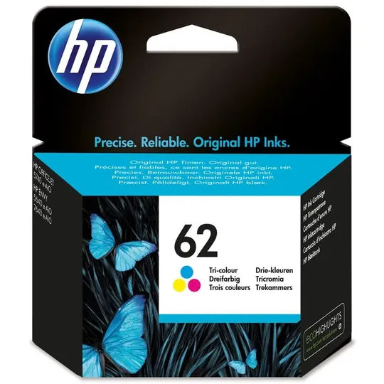 HP 62