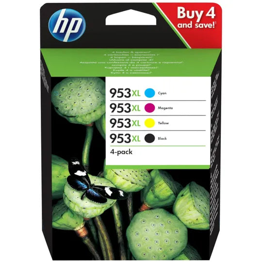 HP 953XL CMYK