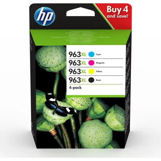 HP 963XL CMYK