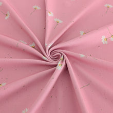 UV Lycra Margeriten light pink