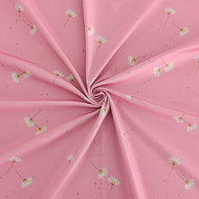 UV Lycra Margeriten light pink