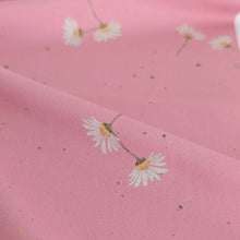 UV Lycra Margeriten light pink