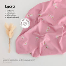 UV Lycra Margeriten light pink