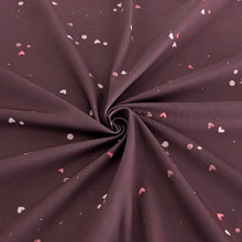 UV Lycra Mini Love Brombeer