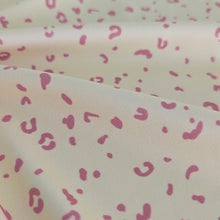 UV Lycra Mini Leo butter rosé