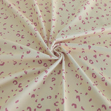 UV Lycra Mini Leo butter rosé