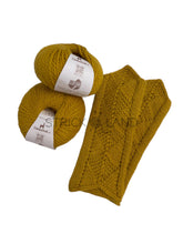 Handstulpen Emma -  Strickset