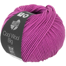 COOL WOOL BIG
