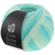 COSY SOCKS SOFT STRIPES