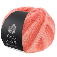 COSY SOCKS SOFT STRIPES