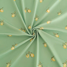 UV Lycra Lemon