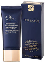 Estée Lauder Double Wear Maximum Cover Make Up Foundation SPF 15