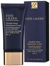 Estée Lauder Double Wear Maximum Cover Make Up Foundation SPF 15
