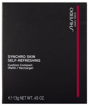 Shiseido Synchro Skin Self-Refreshing Cushion Compact Foundation