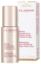 Clarins Grands Yeux Enhancing Augenserum