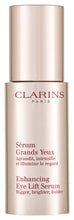Clarins Grands Yeux Enhancing Augenserum 15 ml