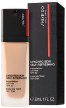 Shiseido Synchro Skin Self-Refreshing Foundation SPF 30