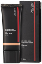 Shiseido Synchro Skin Self-Refreshing Tint Foundation SPF 20
