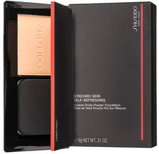 Shiseido Synchro Skin Self-Refreshing Custom Finish Powder Foundation