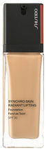 Shiseido Synchro Skin Radiant Lifting Foundation SPF 30 30 ml / 330 Bamboo