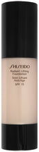 Shiseido Radiant Lifting Foundation SPF15 30 ml / B20 Helle Beige