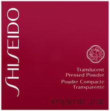 Shiseido Translucent Pressed Powder