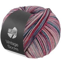 VINTAGE SOCKS MULTI