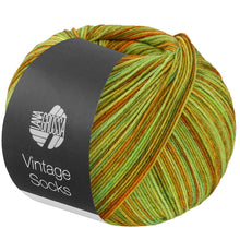 VINTAGE SOCKS MULTI