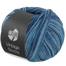 VINTAGE SOCKS MULTI