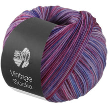 VINTAGE SOCKS MULTI