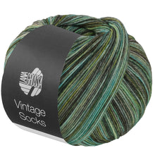 VINTAGE SOCKS MULTI