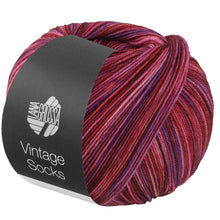 VINTAGE SOCKS MULTI