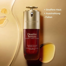 Clarins Double Serum Hydric + Lipidic System